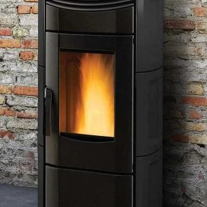Vicenza Pellet Stove V4.5K – $2,999. – 26% IRS Tax Credit Approved